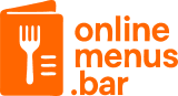 Online Menus Logo